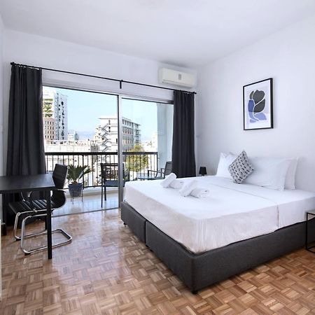 Urban Condo 10 - 2 Bdr Nicosia Exterior photo