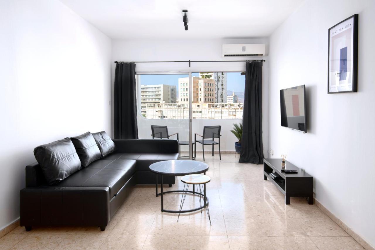 Urban Condo 10 - 2 Bdr Nicosia Exterior photo