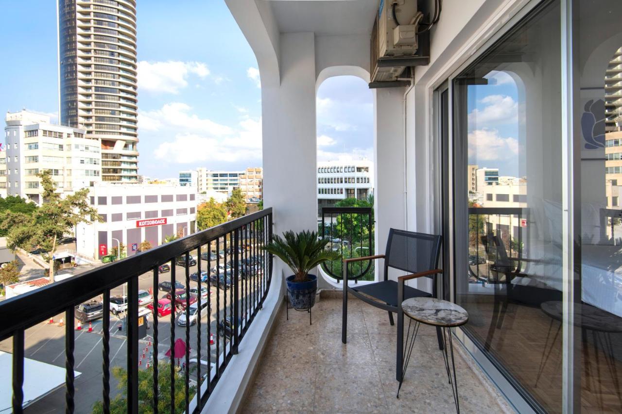 Urban Condo 10 - 2 Bdr Nicosia Exterior photo