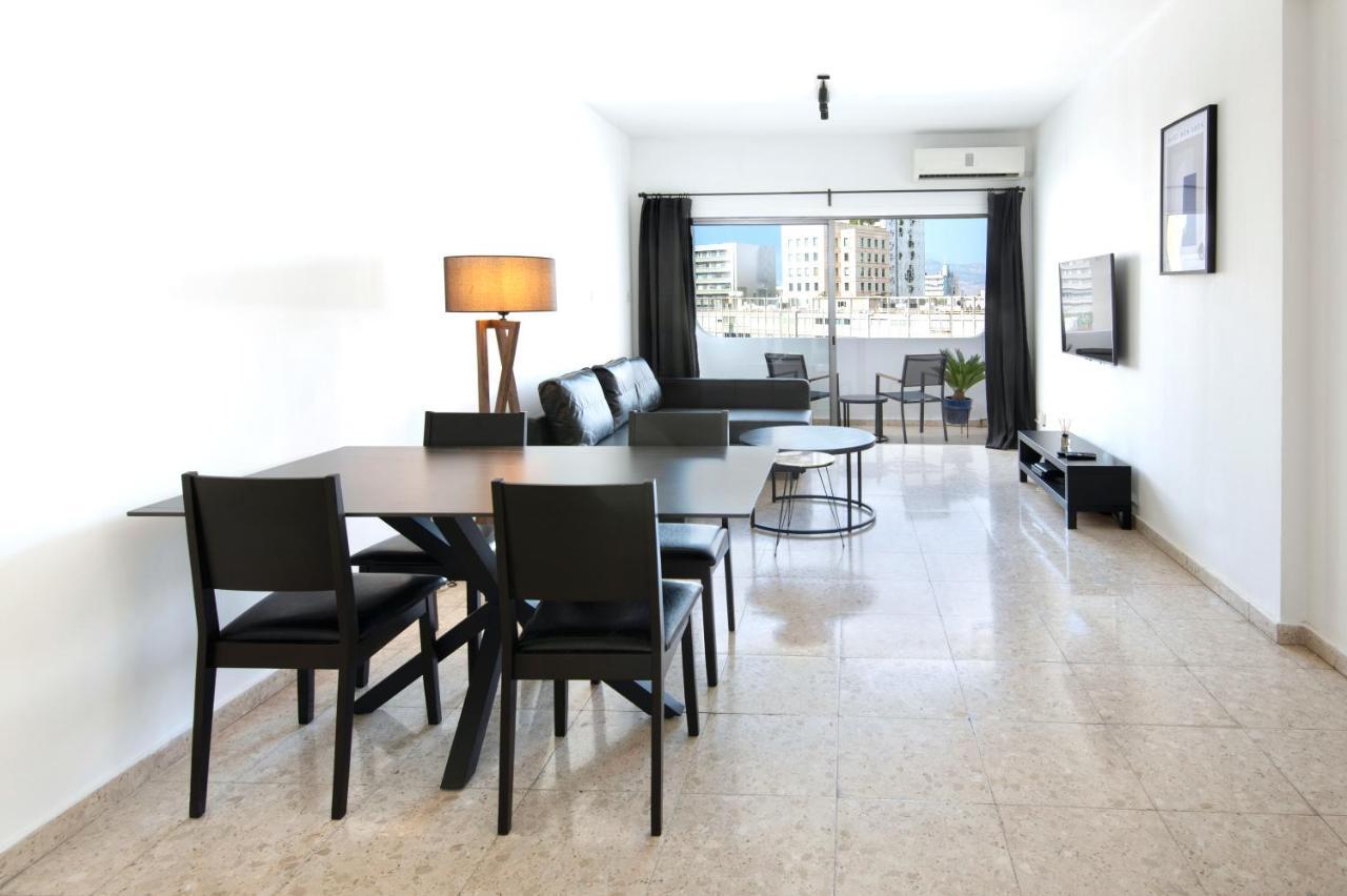 Urban Condo 10 - 2 Bdr Nicosia Exterior photo